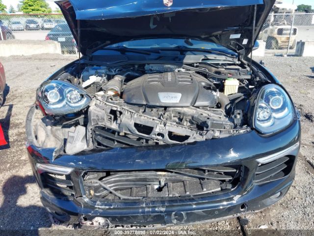 WP1AF2A23GKA41041 Porsche Cayenne Diesel