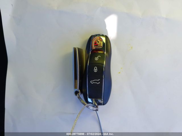 WP1AF2A23GKA41041 Porsche Cayenne Diesel
