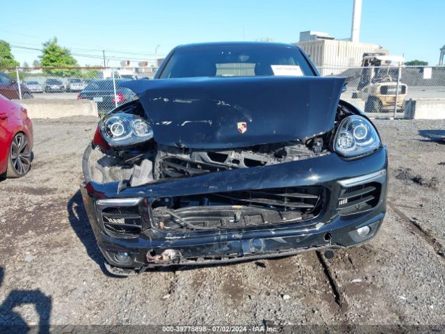 WP1AF2A23GKA41041 Porsche Cayenne Diesel