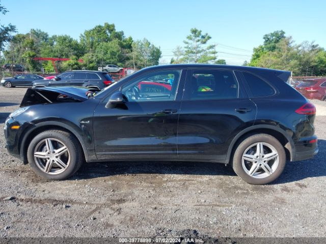 WP1AF2A23GKA41041 Porsche Cayenne Diesel