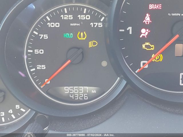 WP1AF2A23GKA41041 Porsche Cayenne Diesel