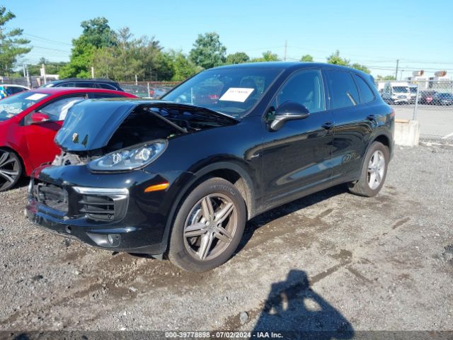 WP1AF2A23GKA41041 Porsche Cayenne Diesel