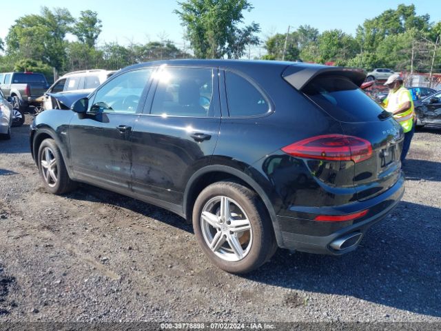 WP1AF2A23GKA41041 Porsche Cayenne Diesel