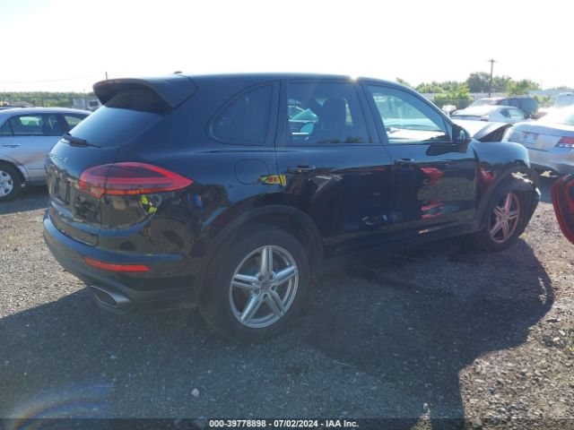 WP1AF2A23GKA41041 Porsche Cayenne Diesel