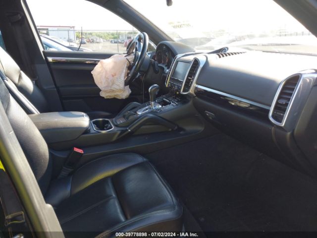 WP1AF2A23GKA41041 Porsche Cayenne Diesel