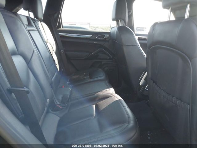 WP1AF2A23GKA41041 Porsche Cayenne Diesel