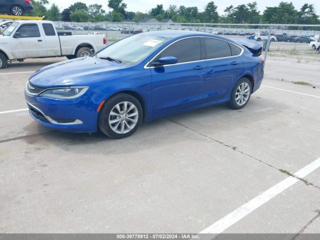1C3CCCAB9FN570018 Chrysler 200 Limited