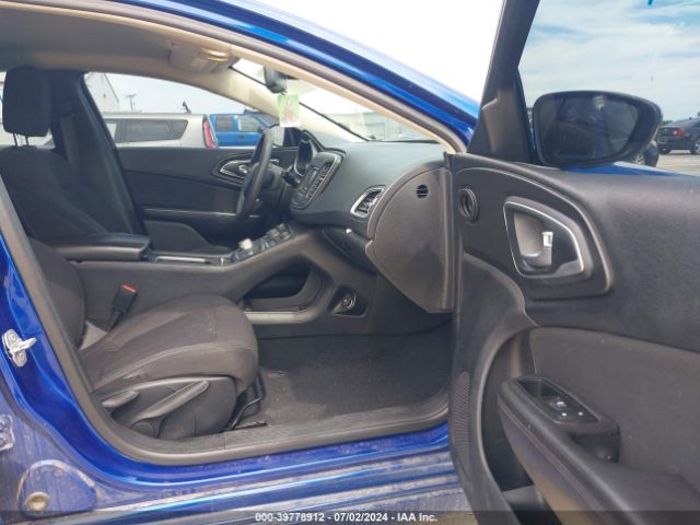 1C3CCCAB9FN570018 Chrysler 200 Limited