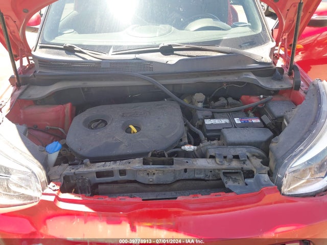 KIA SOUL + 2014 KNDJP3A52E7706610 Image 10