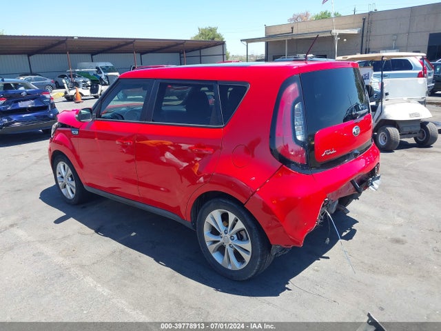 KIA SOUL + 2014 KNDJP3A52E7706610 Image 3