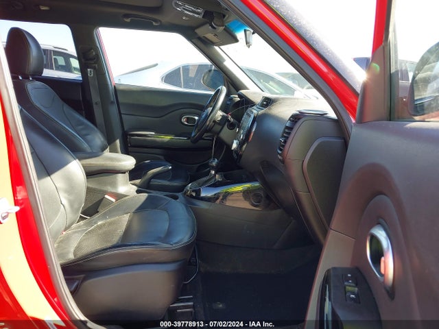 KIA SOUL + 2014 KNDJP3A52E7706610 Image 5