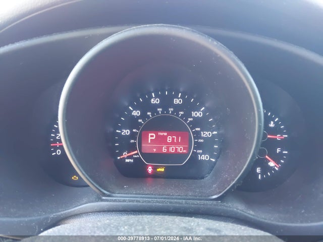 KIA SOUL + 2014 KNDJP3A52E7706610 Image 7