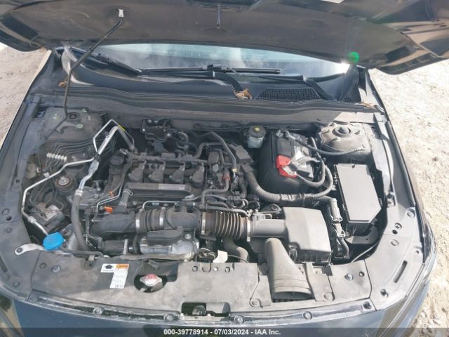 1HGCV1F30LA132830 Honda Accord Sport