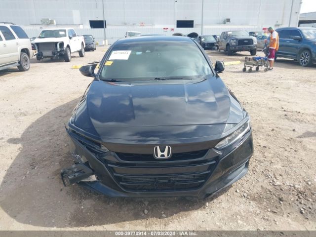 1HGCV1F30LA132830 Honda Accord Sport