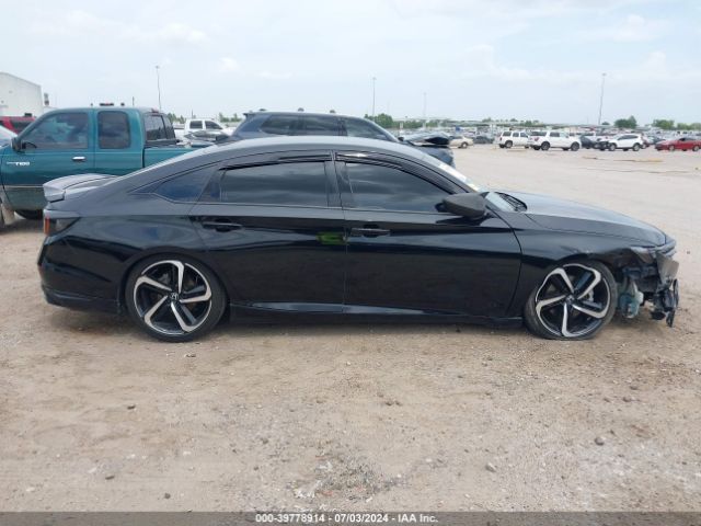 1HGCV1F30LA132830 Honda Accord Sport