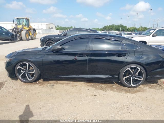 1HGCV1F30LA132830 Honda Accord Sport