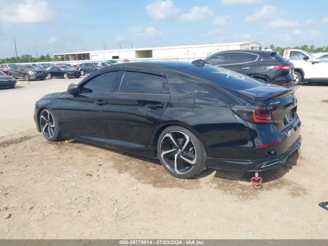 1HGCV1F30LA132830 Honda Accord Sport