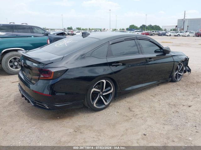 1HGCV1F30LA132830 Honda Accord Sport