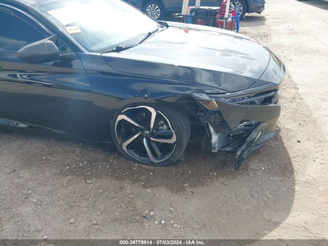 1HGCV1F30LA132830 Honda Accord Sport