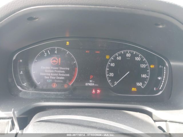 1HGCV1F30LA132830 Honda Accord Sport