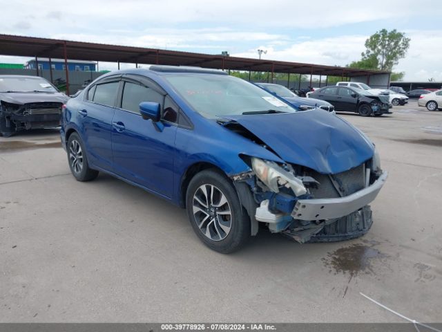 19XFB2F85EE074834 auction archive image