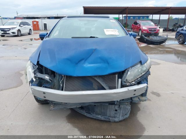19XFB2F85EE074834 Honda CIVIC EX