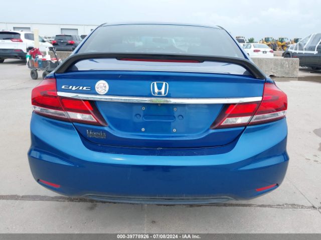 19XFB2F85EE074834 Honda CIVIC EX