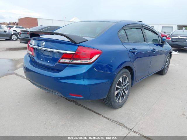 19XFB2F85EE074834 Honda CIVIC EX