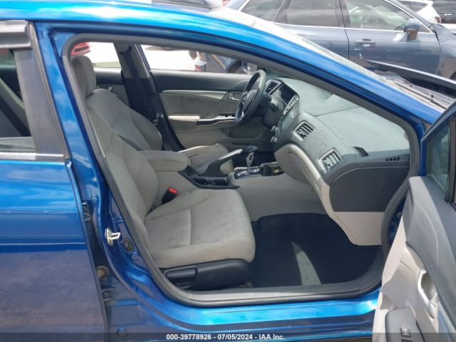 19XFB2F85EE074834 Honda CIVIC EX