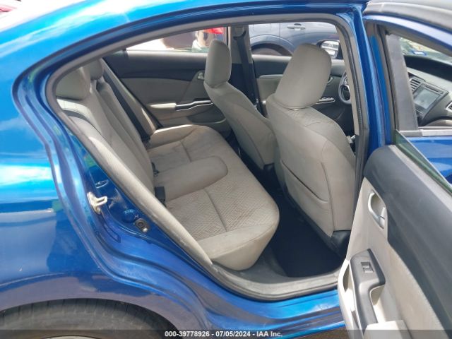 19XFB2F85EE074834 Honda CIVIC EX