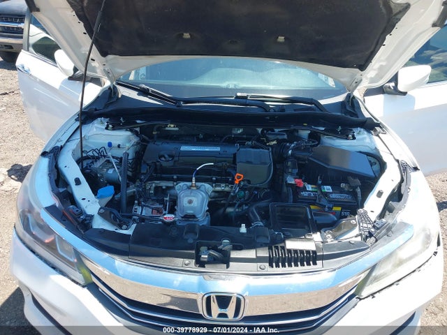 Honda Accord Sport 2016 1HGCR2F64GA031610 Image 10