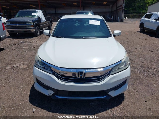 Honda Accord Sport 2016 1HGCR2F64GA031610 Image 12