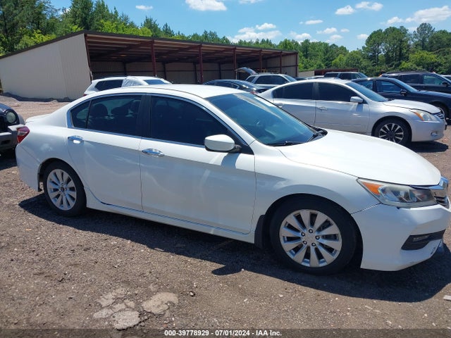 Honda Accord Sport 2016 1HGCR2F64GA031610 Image 13