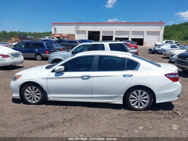 Honda Accord Sport 2016 1HGCR2F64GA031610 Image 14