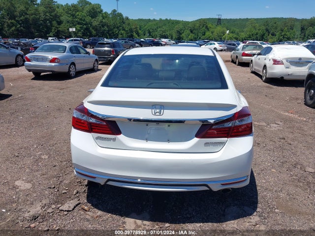 Honda Accord Sport 2016 1HGCR2F64GA031610 Image 16
