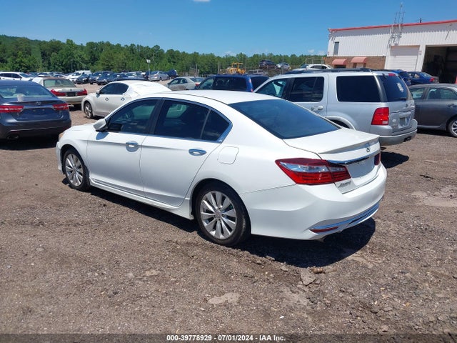 Honda Accord Sport 2016 1HGCR2F64GA031610 Image 3