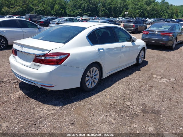 Honda Accord Sport 2016 1HGCR2F64GA031610 Image 4