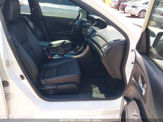 Honda Accord Sport 2016 1HGCR2F64GA031610 Image 5