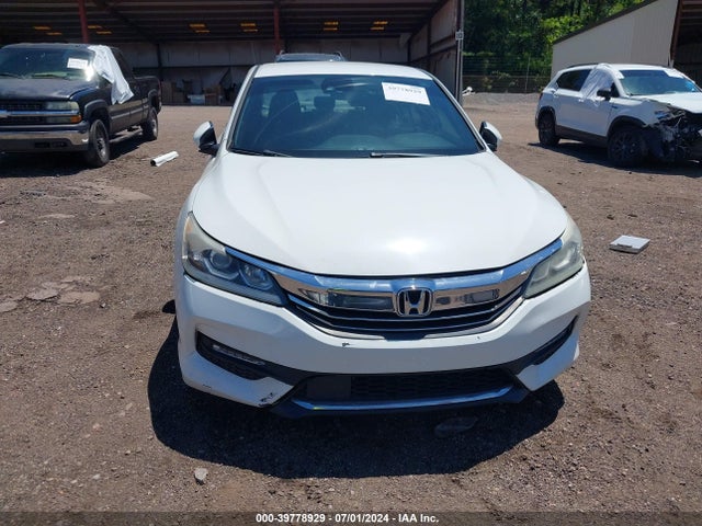 Honda Accord Sport 2016 1HGCR2F64GA031610 Image 6