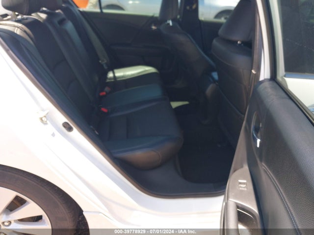 Honda Accord Sport 2016 1HGCR2F64GA031610 Image 8