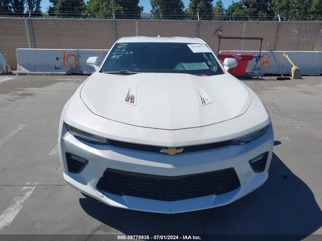 Chevrolet CAMARO 2SS 2016 1G1FH1R78G0135111 Image 11