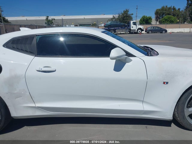 Chevrolet CAMARO 2SS 2016 1G1FH1R78G0135111 Image 12