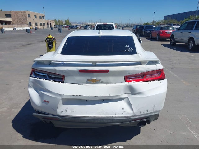 Chevrolet CAMARO 2SS 2016 1G1FH1R78G0135111 Image 15