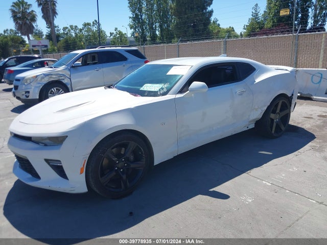 Chevrolet CAMARO 2SS 2016 1G1FH1R78G0135111 Image 2