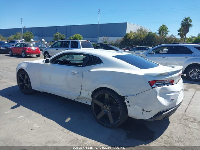 Chevrolet CAMARO 2SS 2016 1G1FH1R78G0135111 Image 3