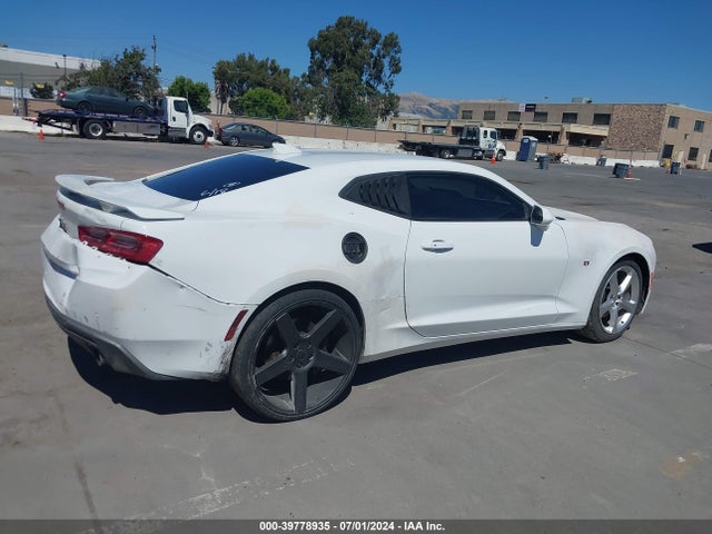 Chevrolet CAMARO 2SS 2016 1G1FH1R78G0135111 Image 4