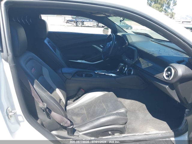 Chevrolet CAMARO 2SS 2016 1G1FH1R78G0135111 Image 5