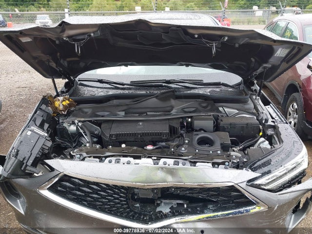 Acura Mdx Technology Package 2024 5J8YE1H4XRL031190 Image 10