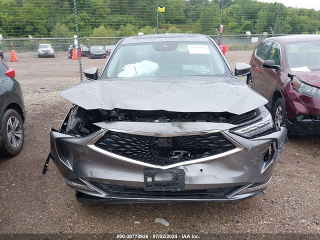 Acura Mdx Technology Package 2024 5J8YE1H4XRL031190 Image 12