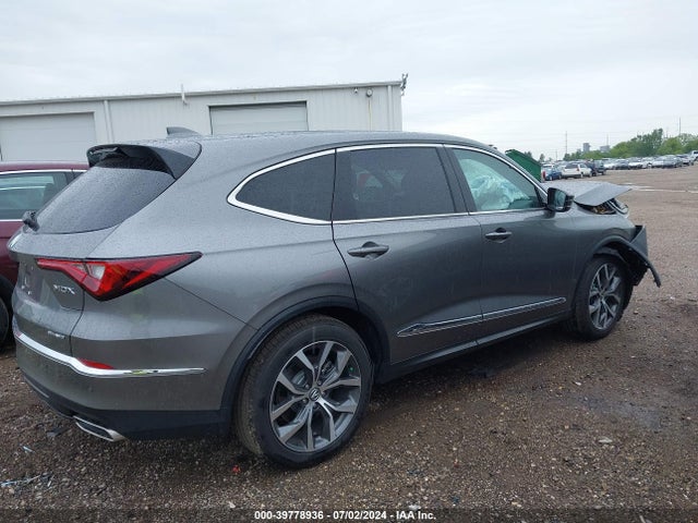 Acura Mdx Technology Package 2024 5J8YE1H4XRL031190 Image 13